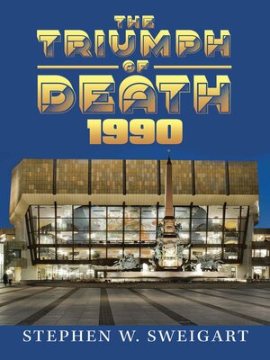 cover image of The Triumph of Death 1990